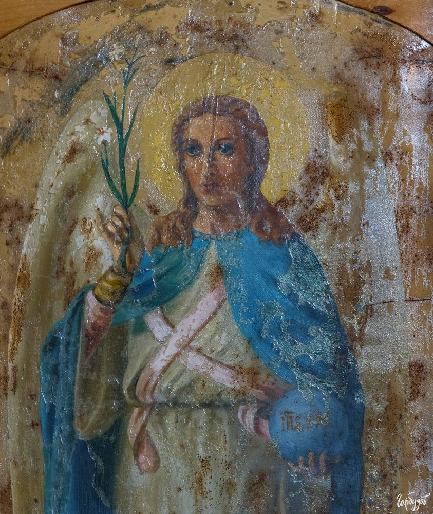Нарышкино. Свято-Успенский храм.