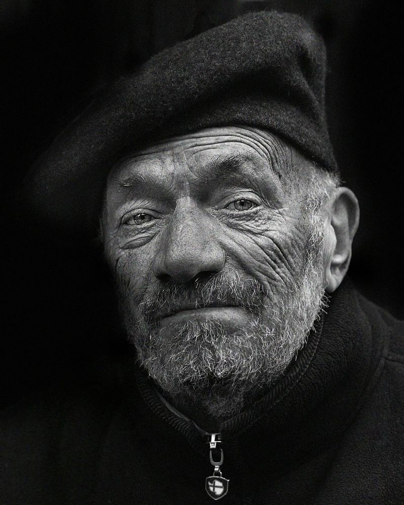 Streetportraits Belgium.