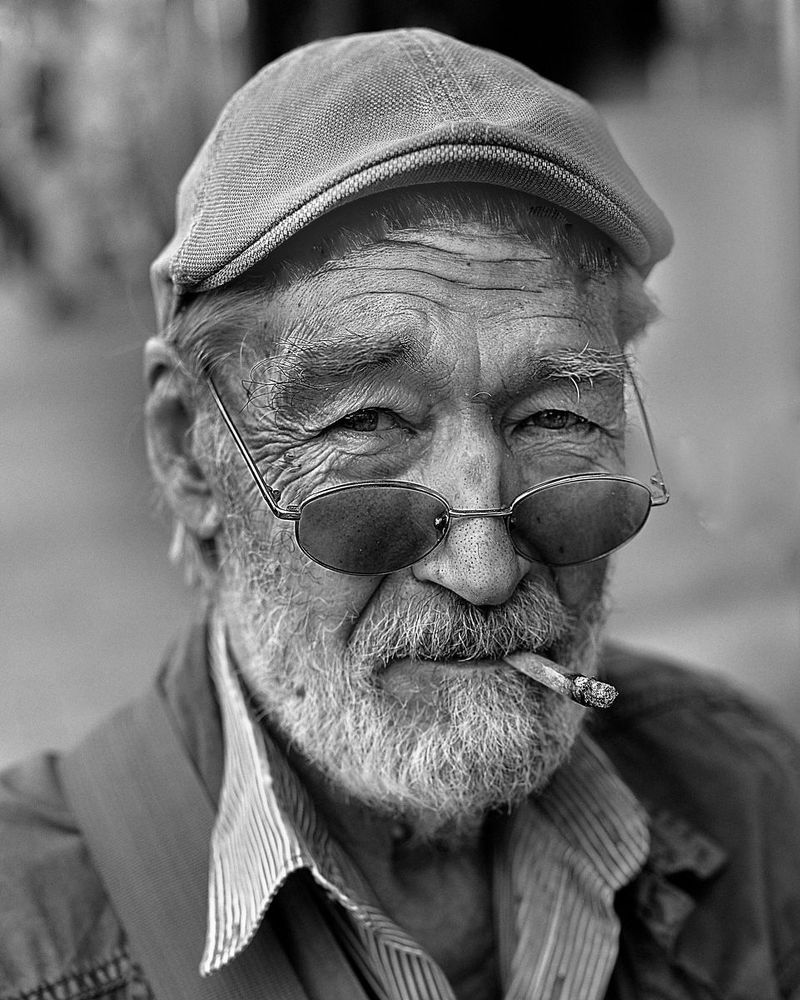Streetportraits Belgium.