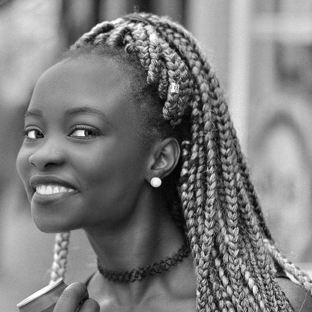 Streetportraits Belgium.