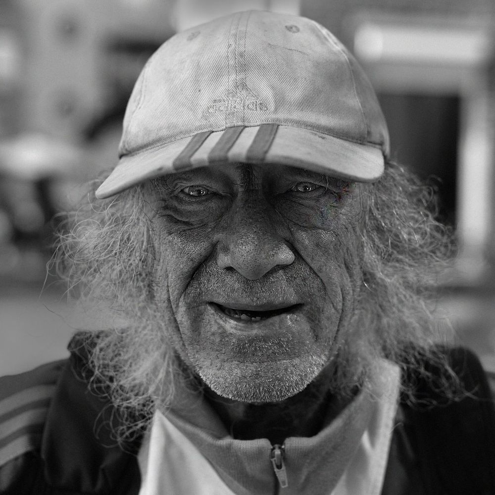 Streetportraits Belgium.