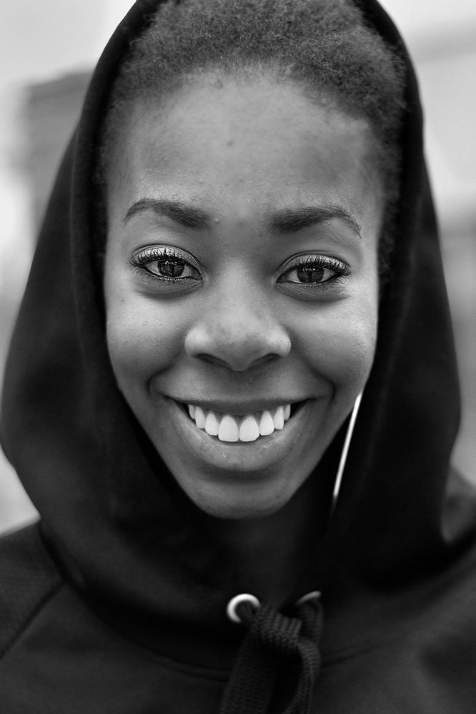 Streetportraits Belgium.