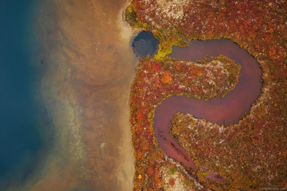 Jack London aerials