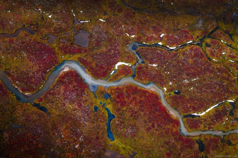 Jack London aerials