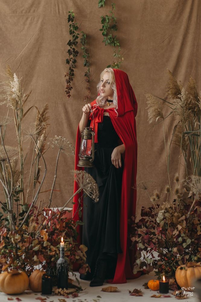 Small town witch
