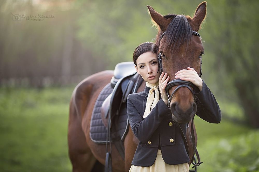 Horse Riding