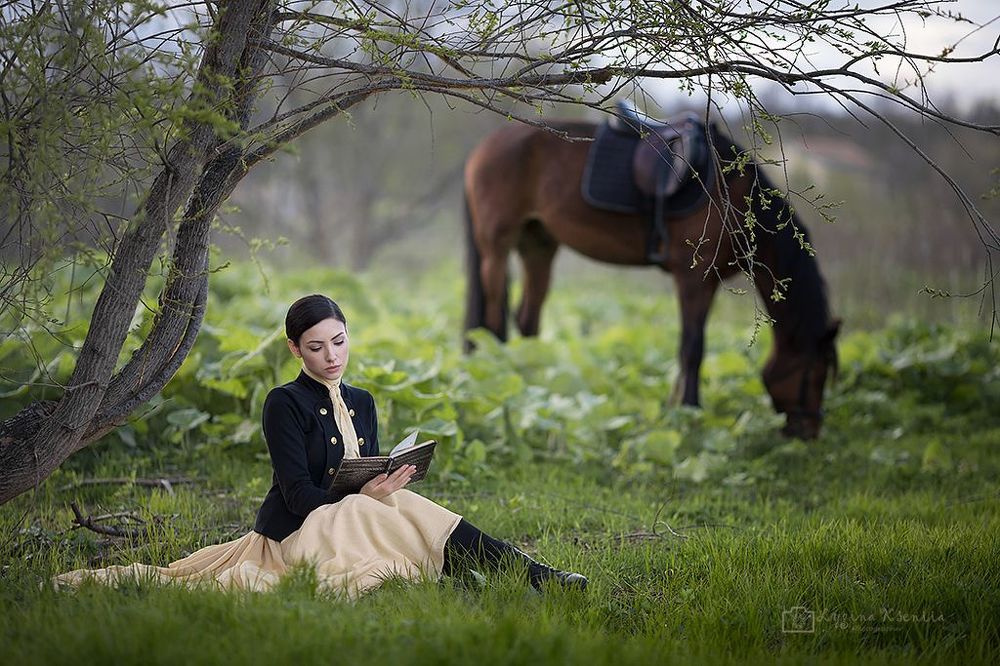 Horse Riding