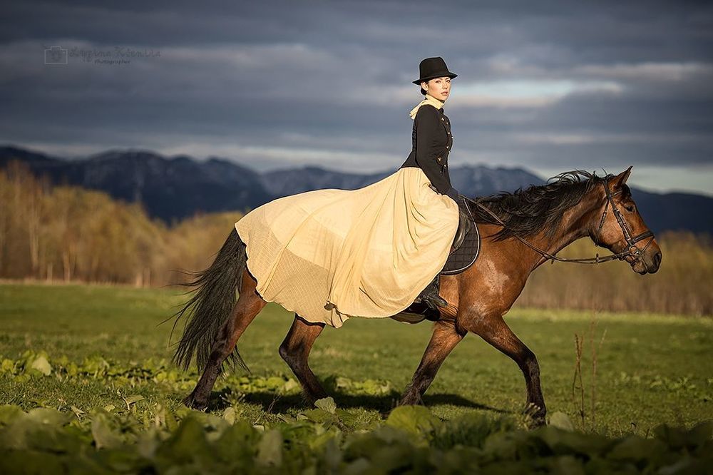 Horse Riding