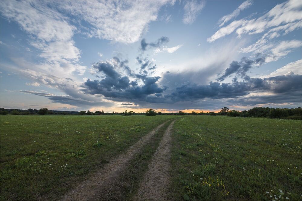 somewhere in August ...