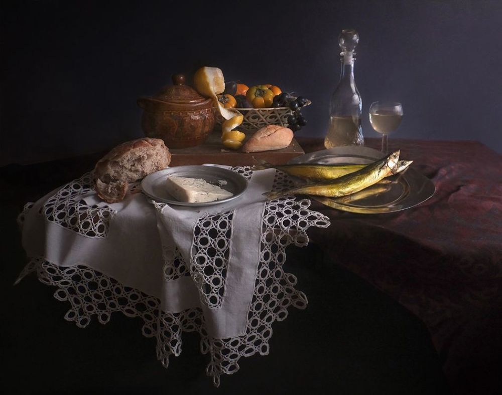 С сайрой