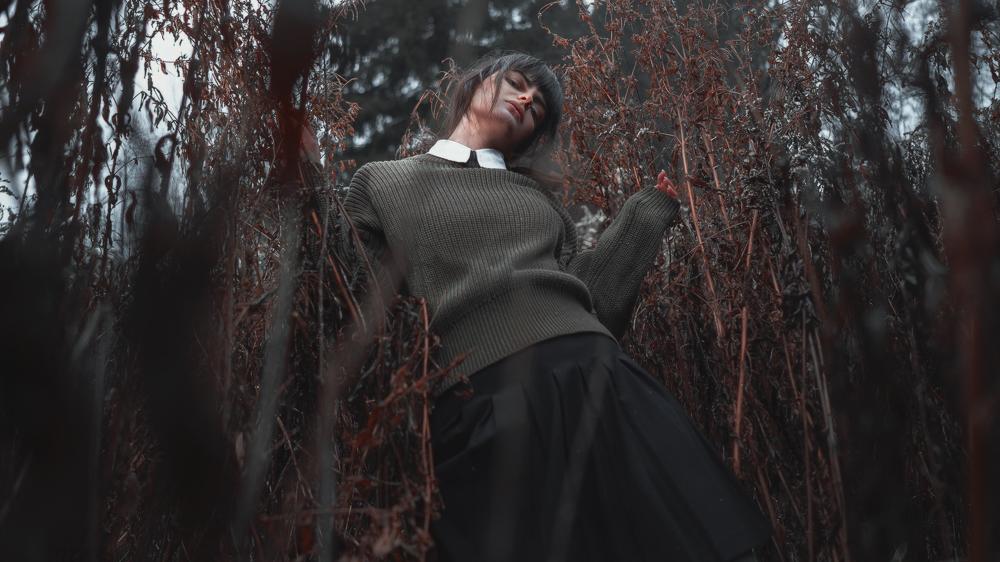 DEAD GRASS