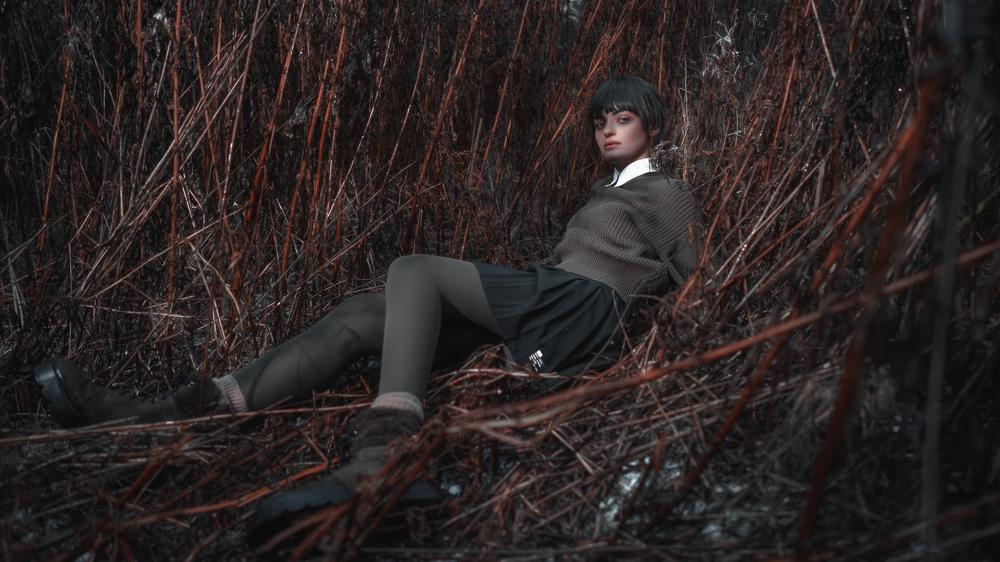 DEAD GRASS