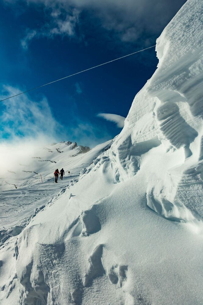 Mountains are calling