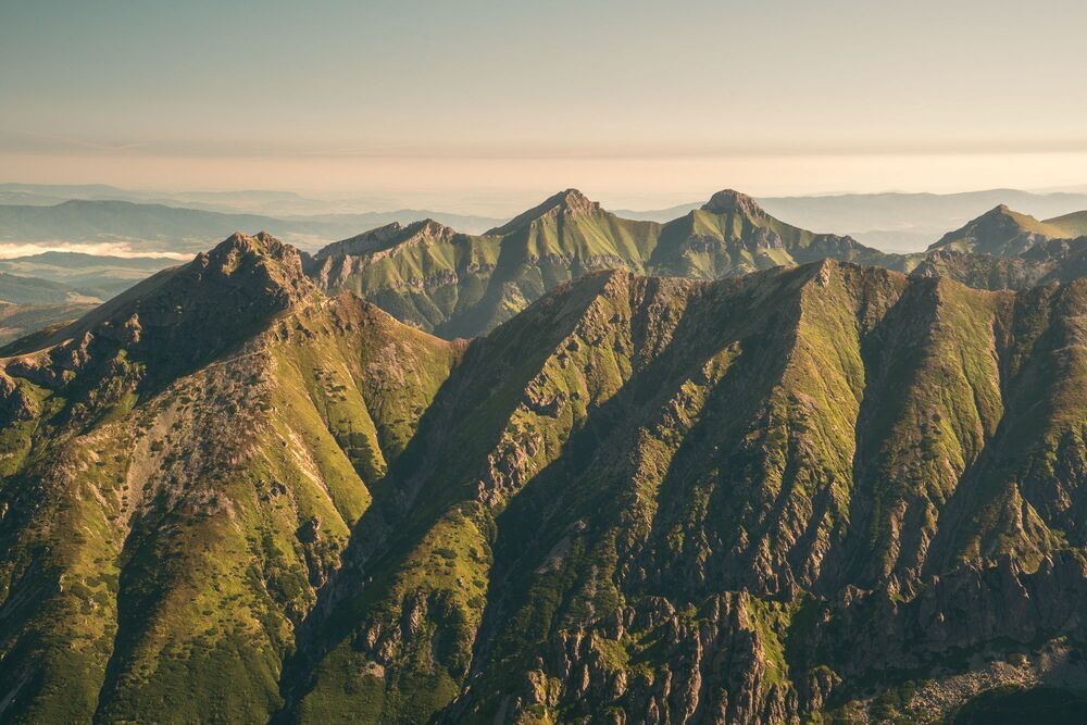Mountains are calling