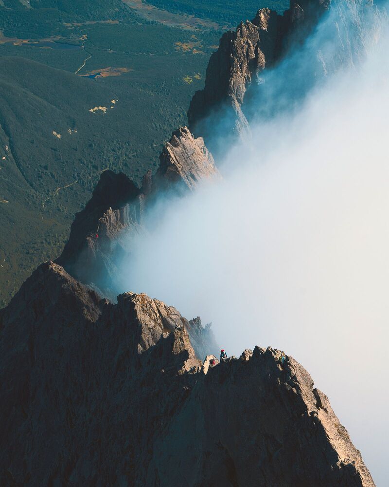 Mountains are calling