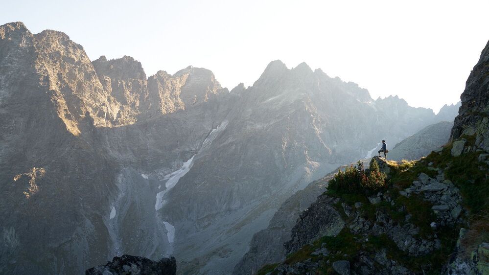 Mountains are calling