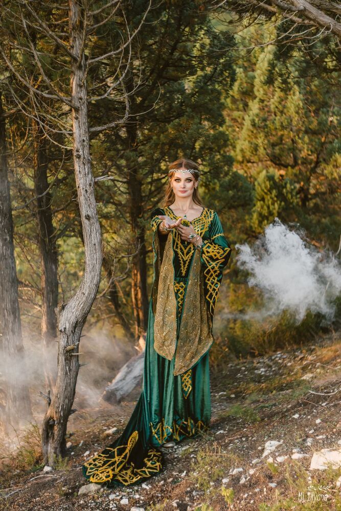 Хранительница леса