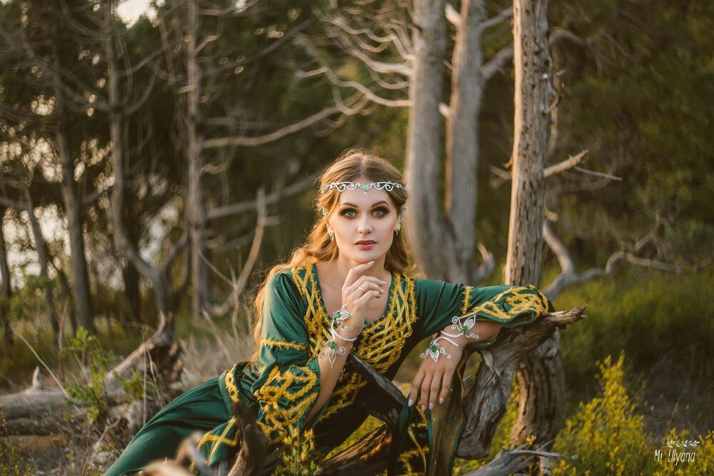 Хранительница леса