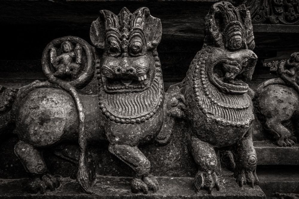Stone Carving