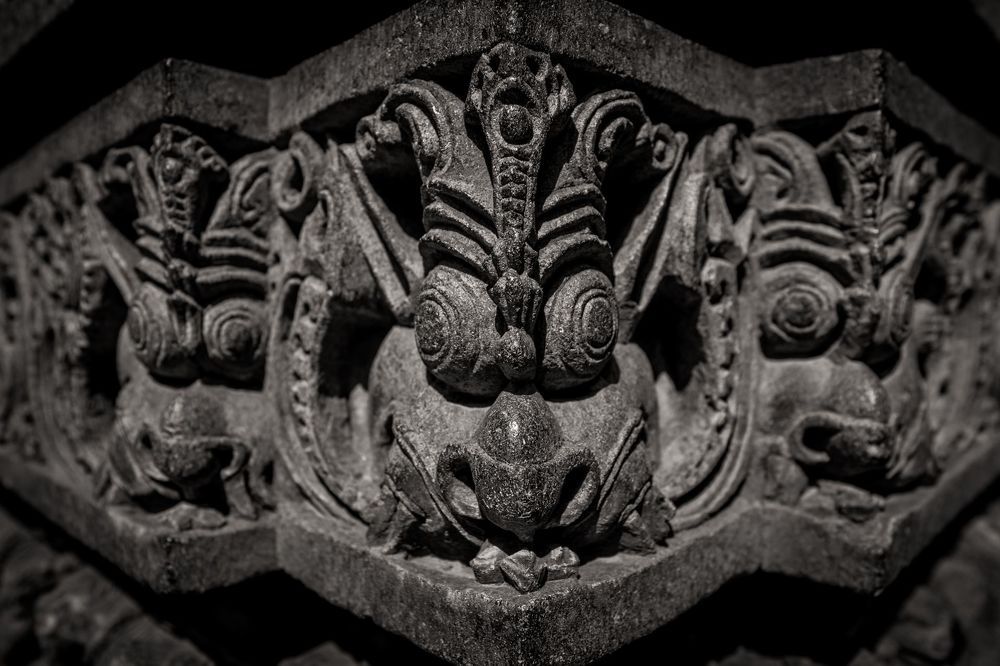 Stone Carving