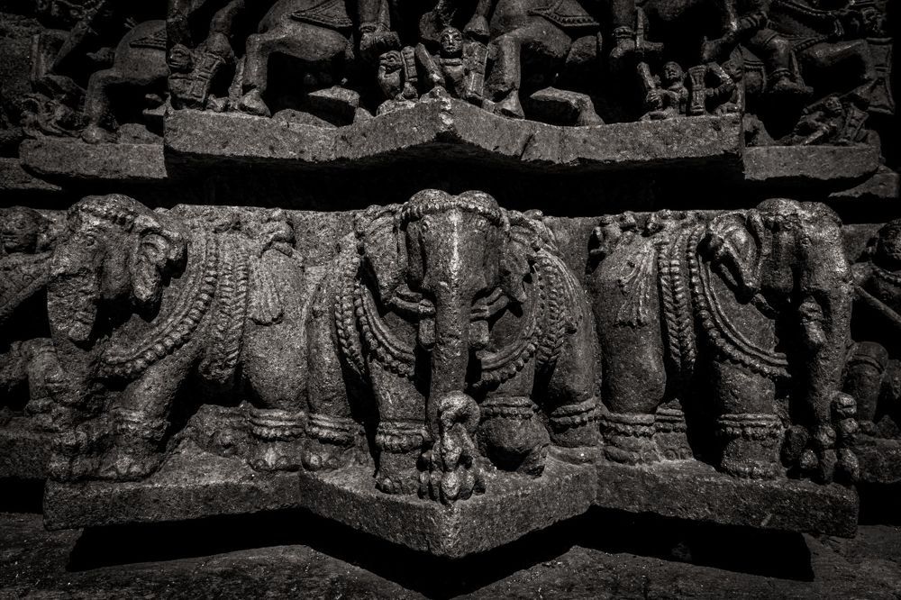 Stone Carving