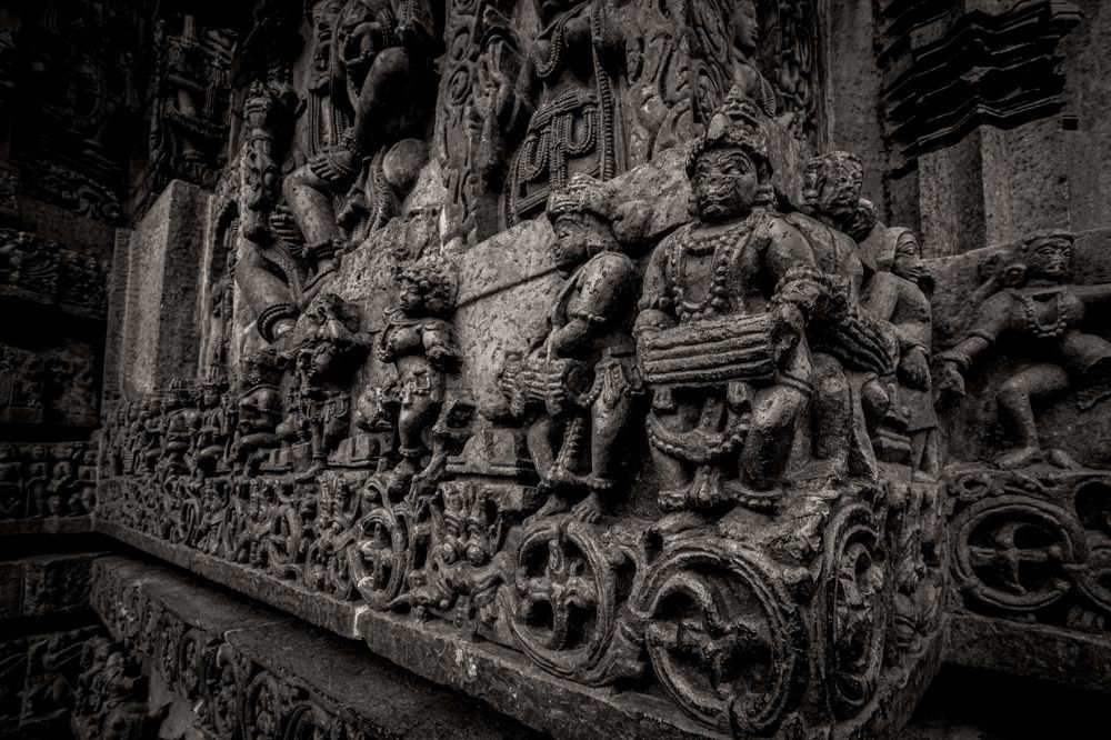 Stone Carving