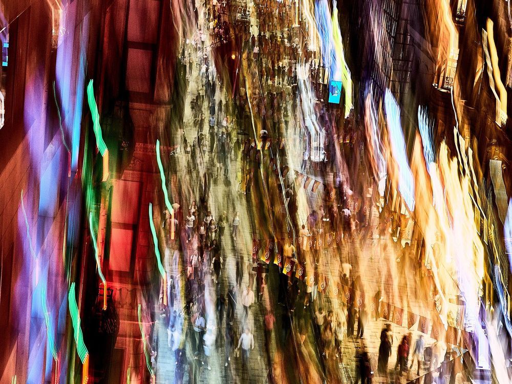 Matrix City
