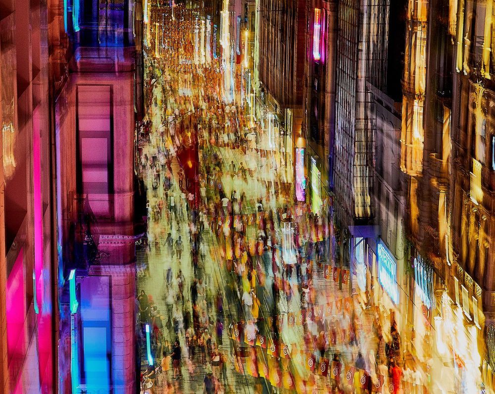 Matrix city 