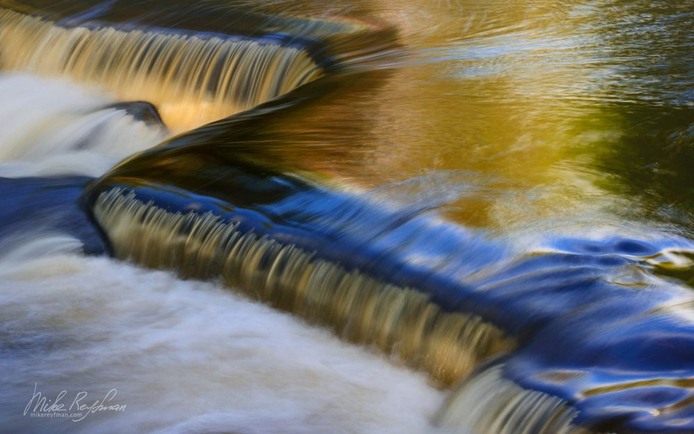 Bond Falls