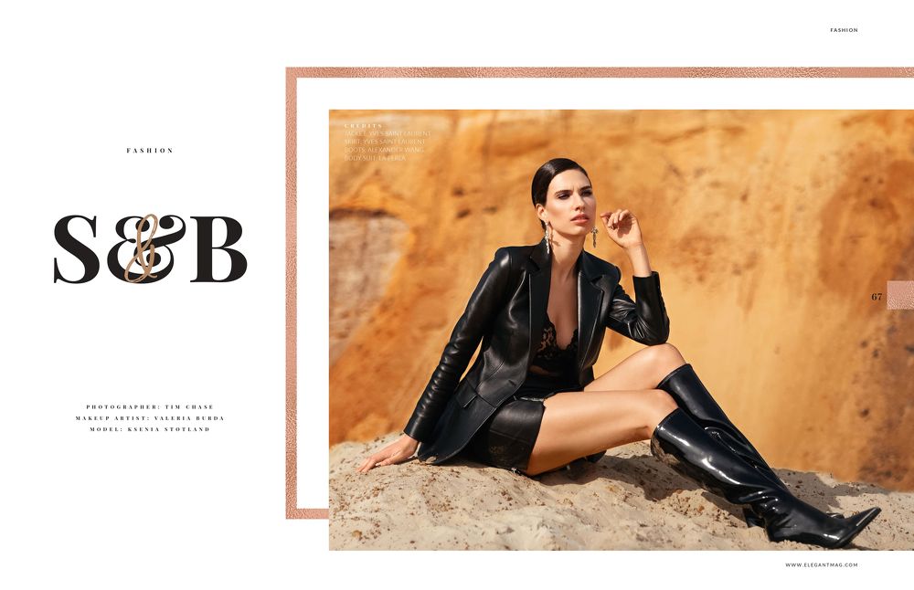 ELEGANT MAG