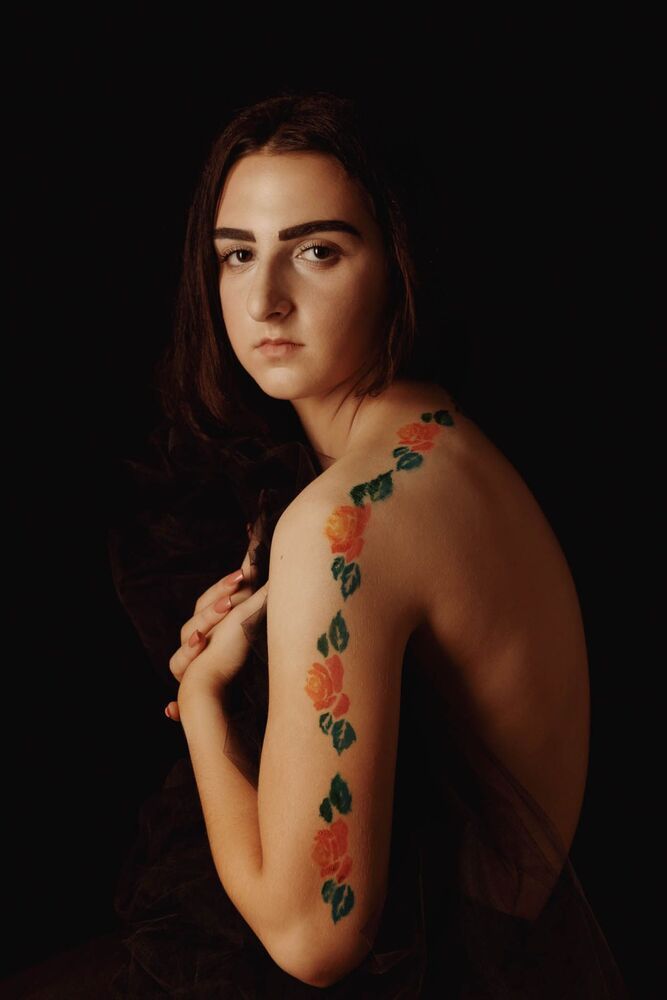 Portraits of Humanity