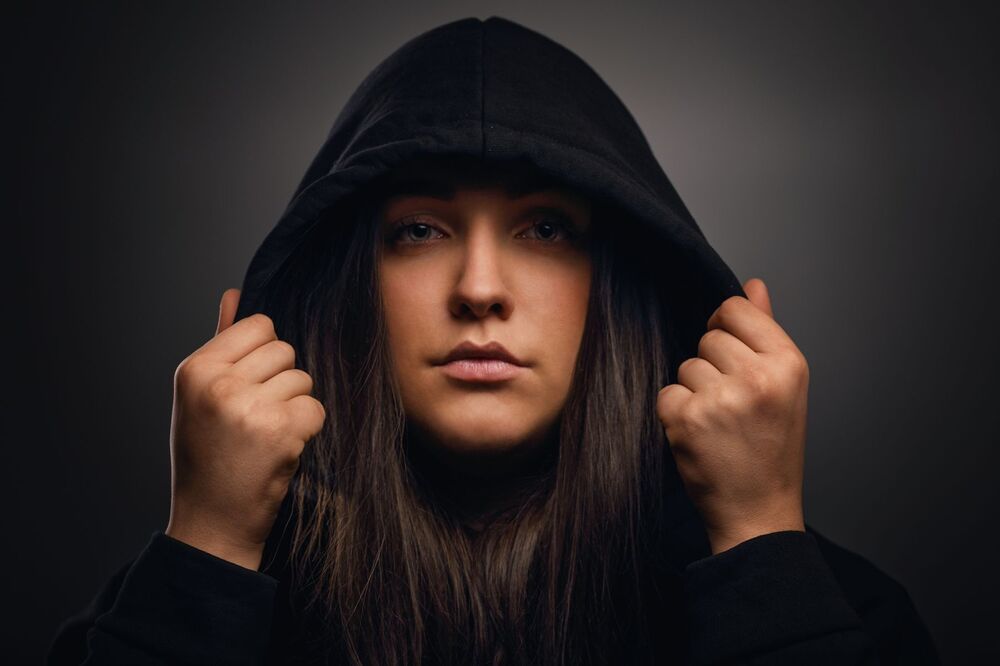 Nika "Пацанка"