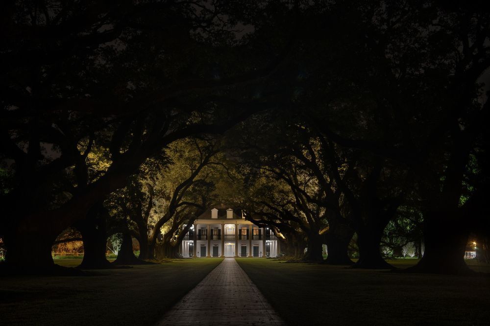 Oak Alley Plantation