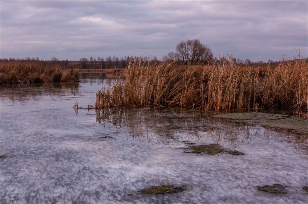 Выход на большую воду