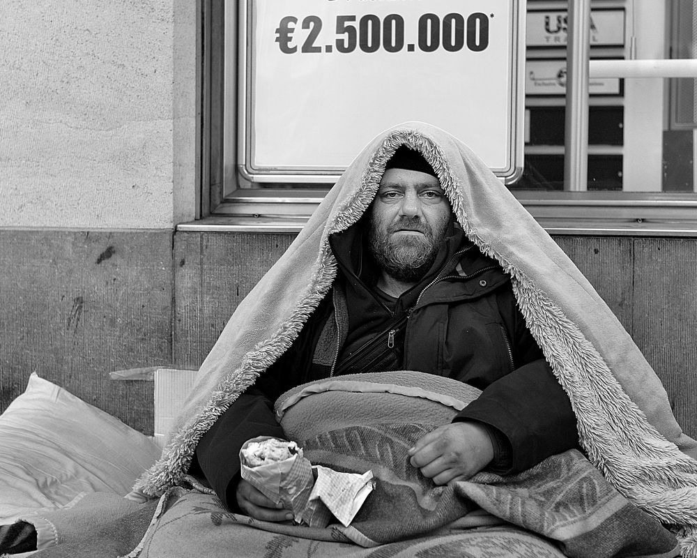 This is also Belgium