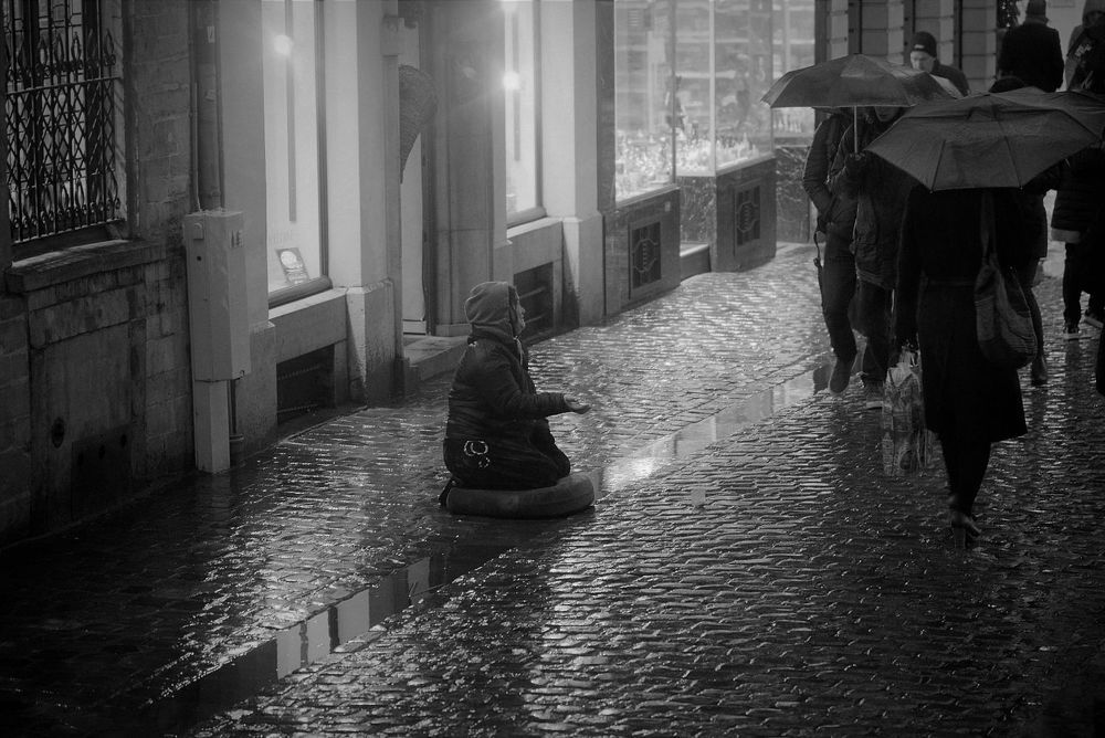 This is also Belgium
