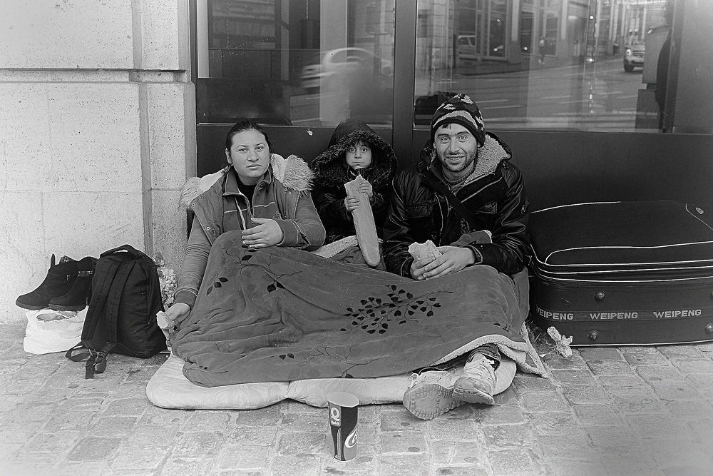 This is also Belgium