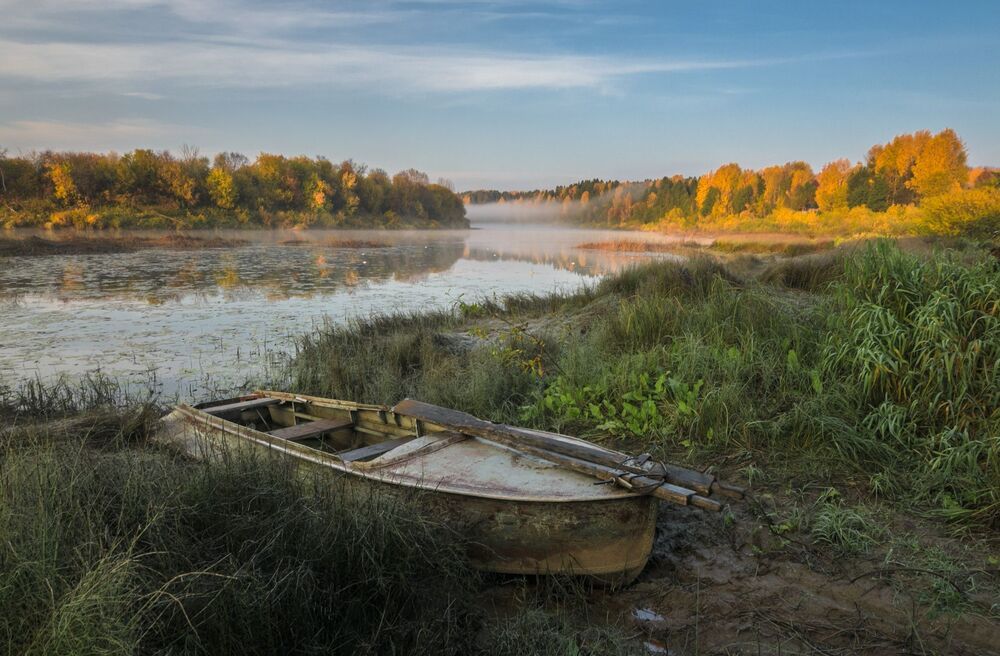Природа Кировской области