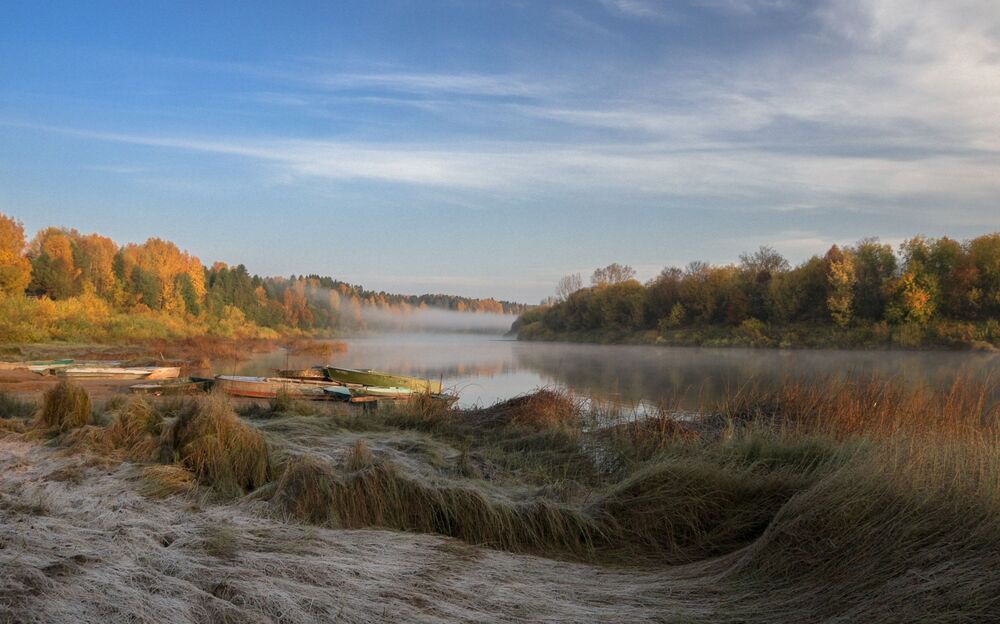 Природа Кировской области