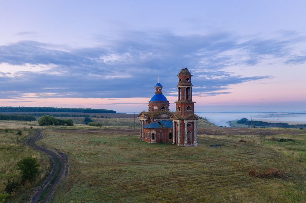 Урочище Кузьминки