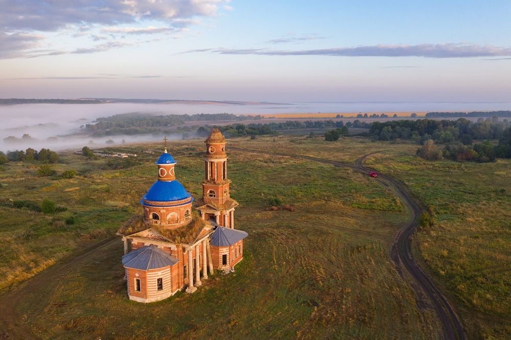 Урочище Кузьминки