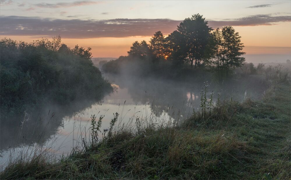 dawns of august...