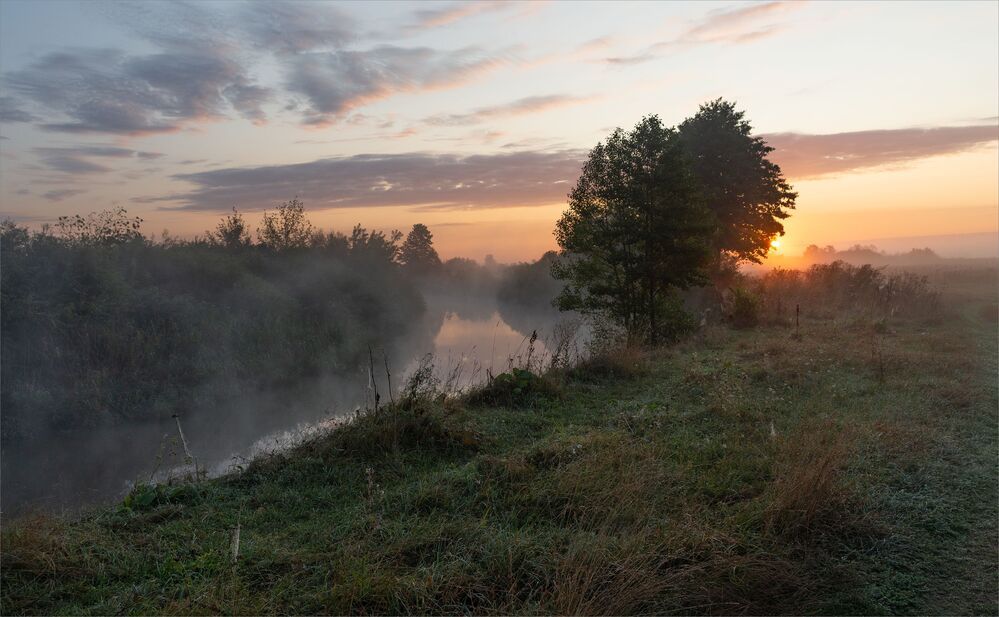 dawns of august...