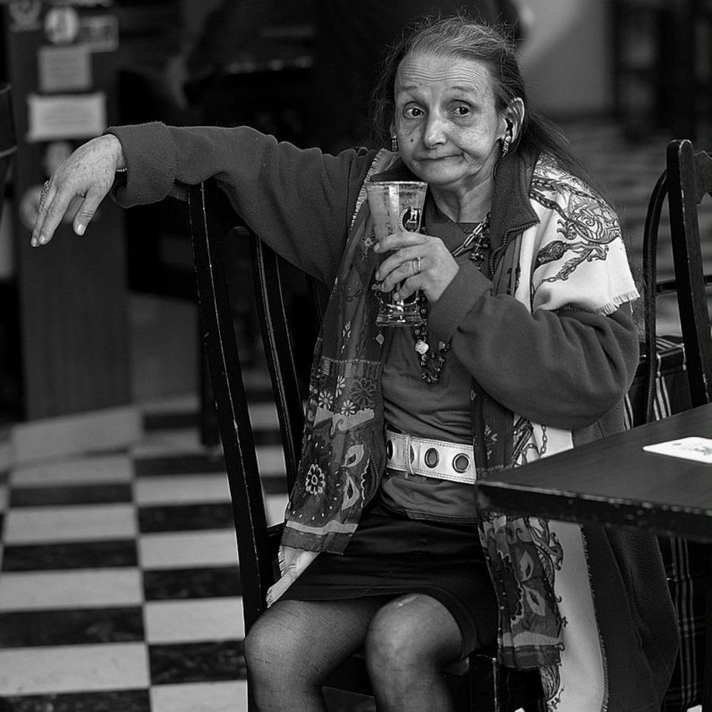 Portraits pubs Belgium.