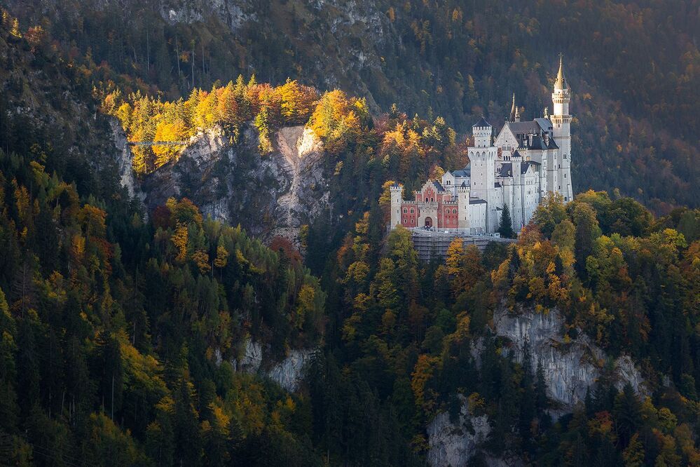 Баварская жемчужина.