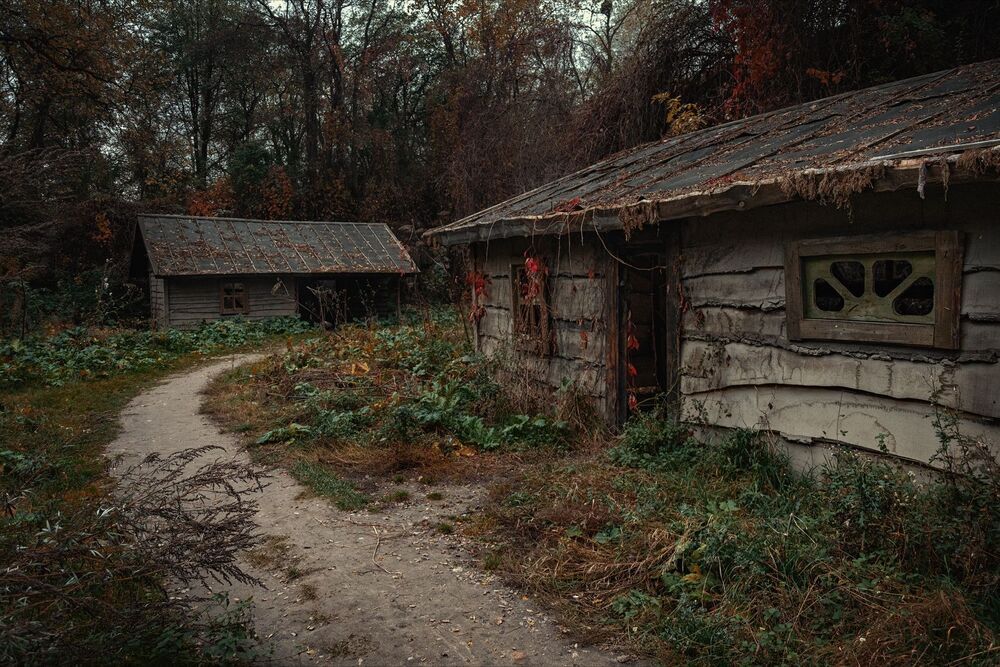 Таракановский форт
