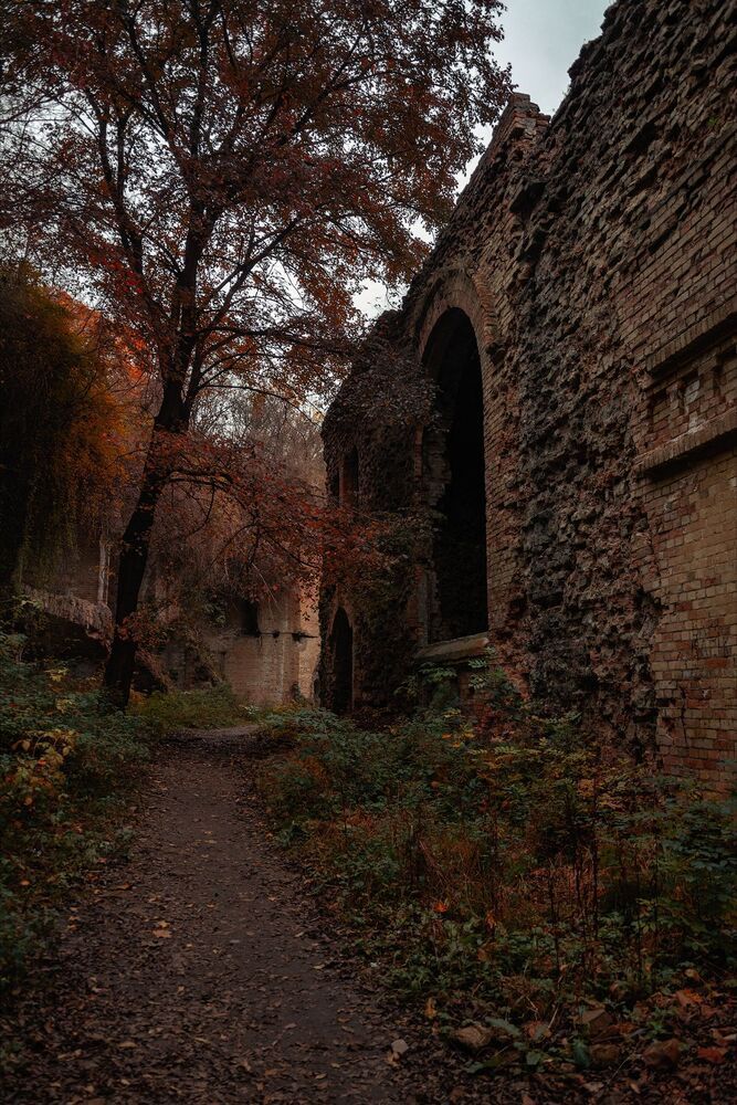 Таракановский форт