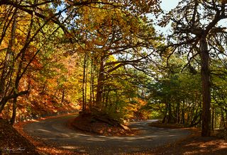 Крутой поворот