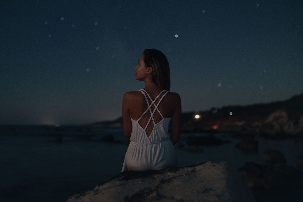 Night walk