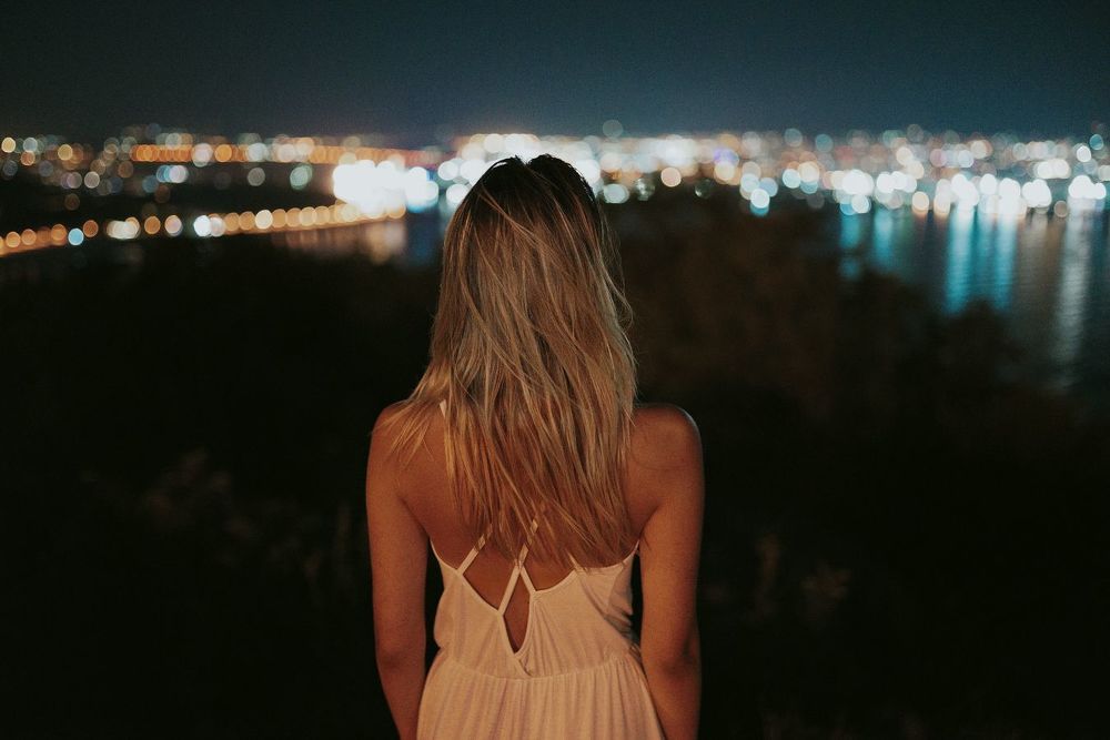 Night walk